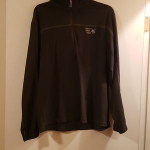 Mountain Hardwear fleece pullover